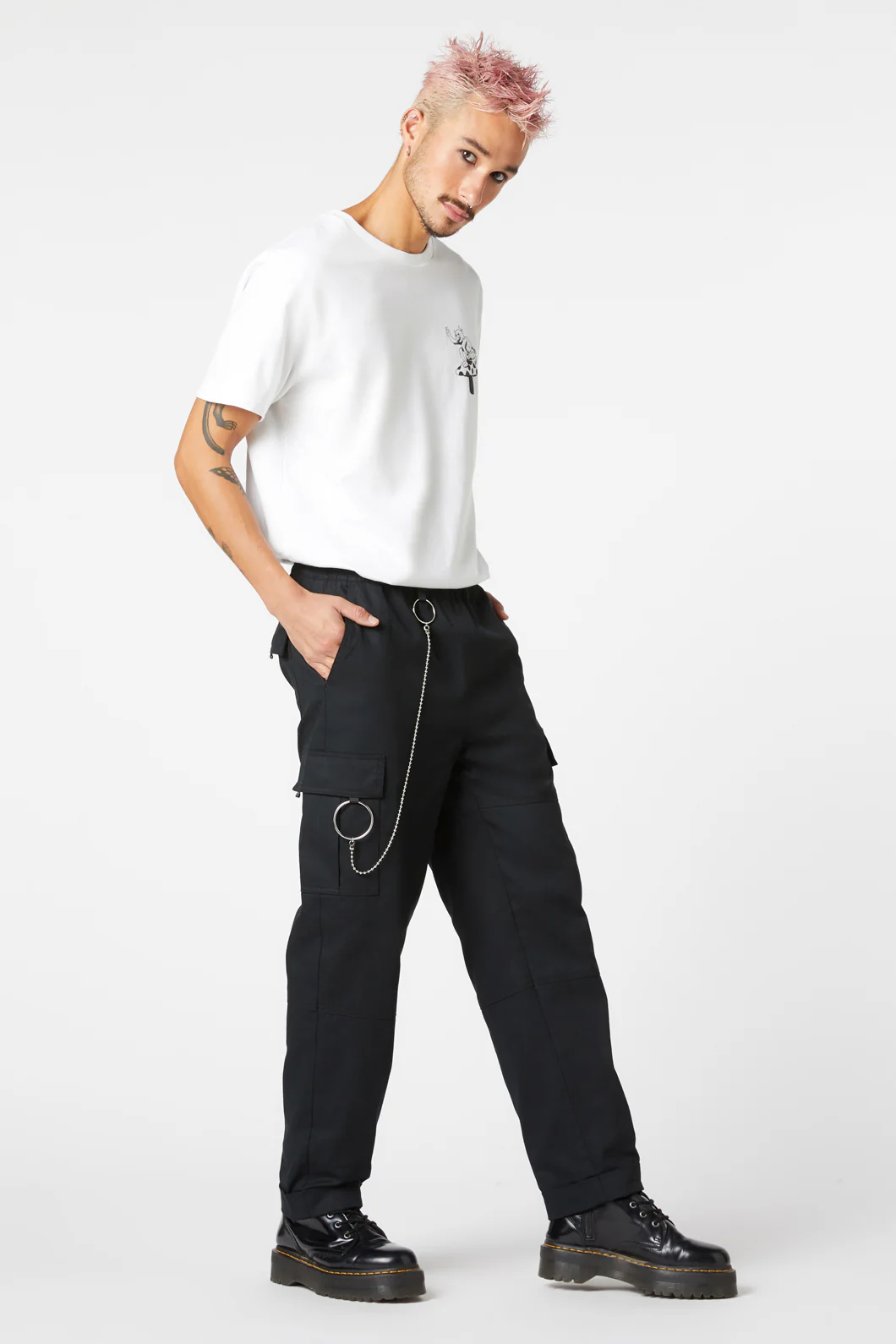 Punk Time Cargo - Image 4