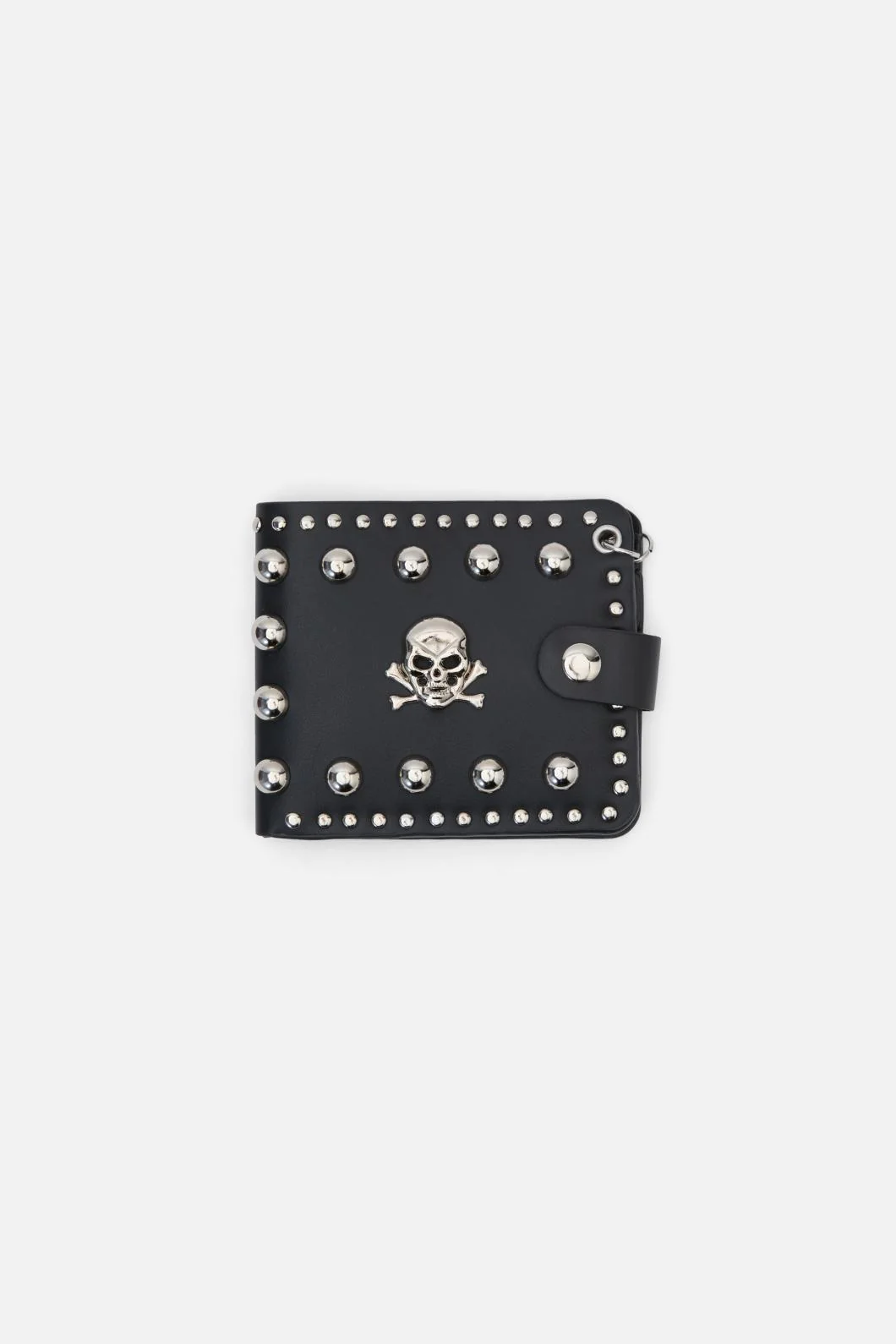 Punk Wallet & Chain - Image 2