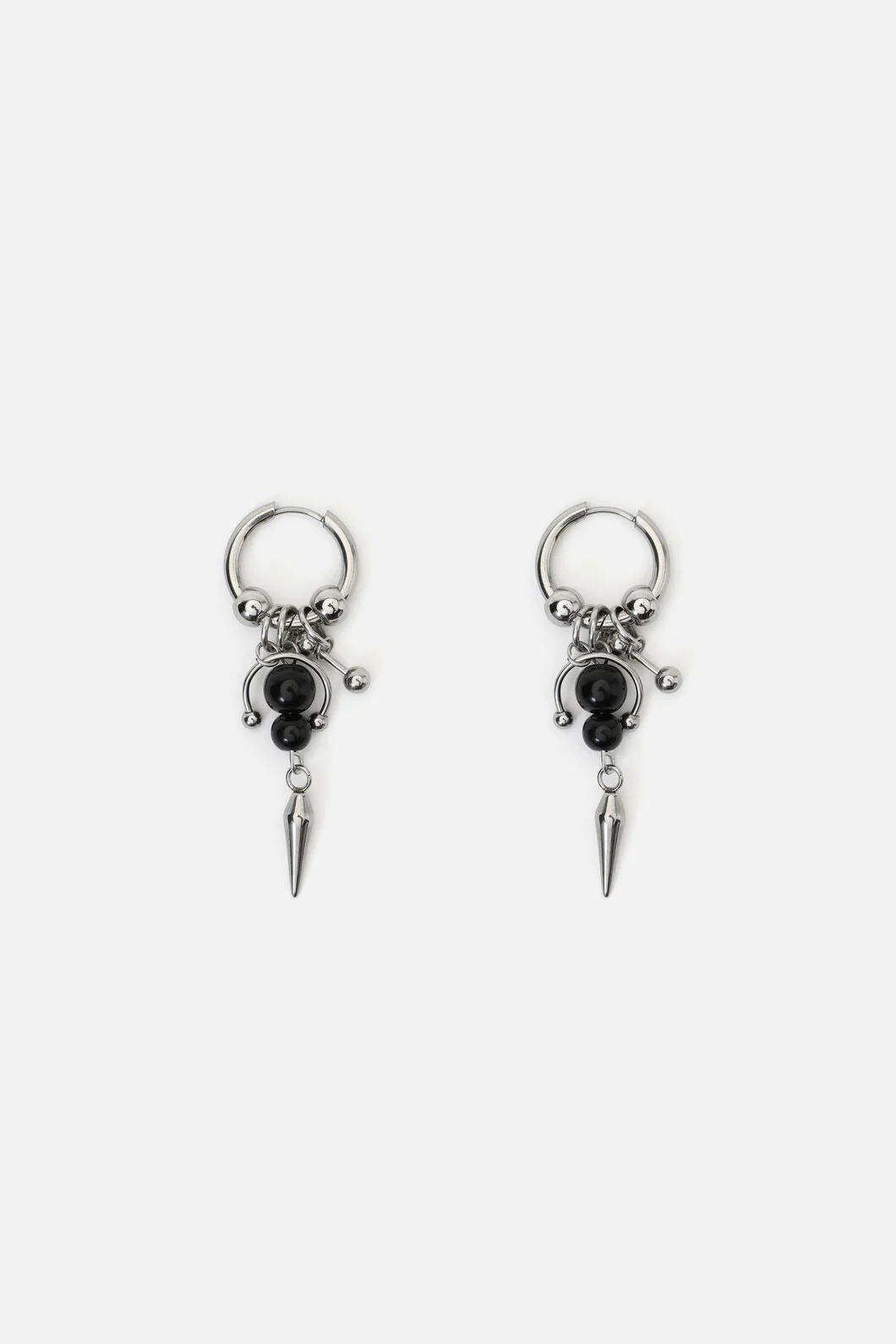 Punk'd Charmed Sleeper Earring - Image 4