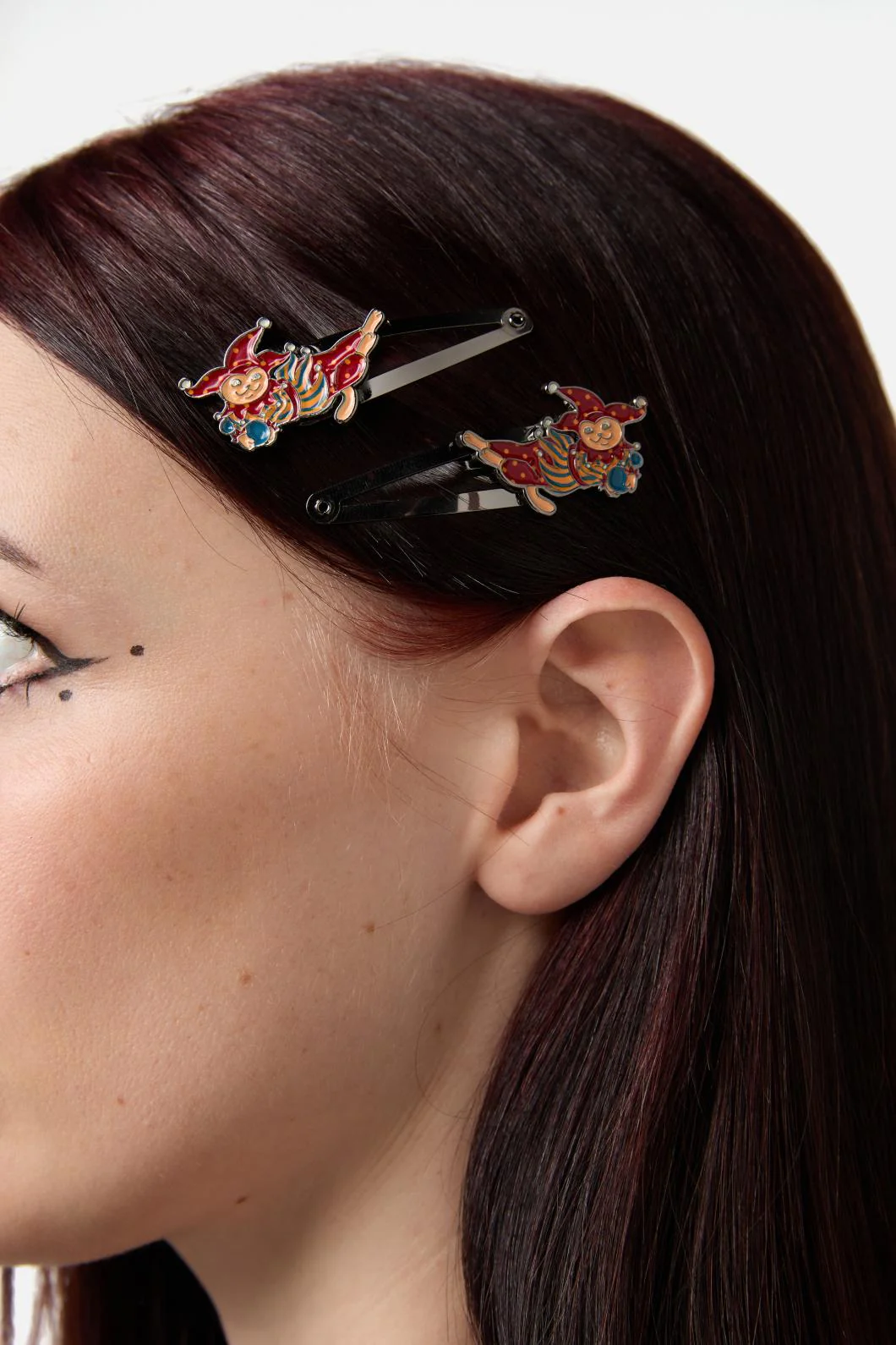 Puppet Show Hair Clips - Image 2