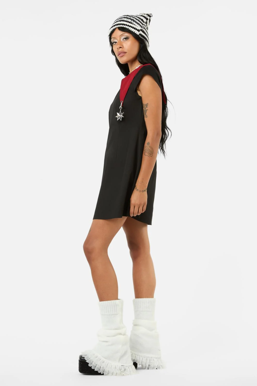 Puppet Show Shift Dress - Image 5