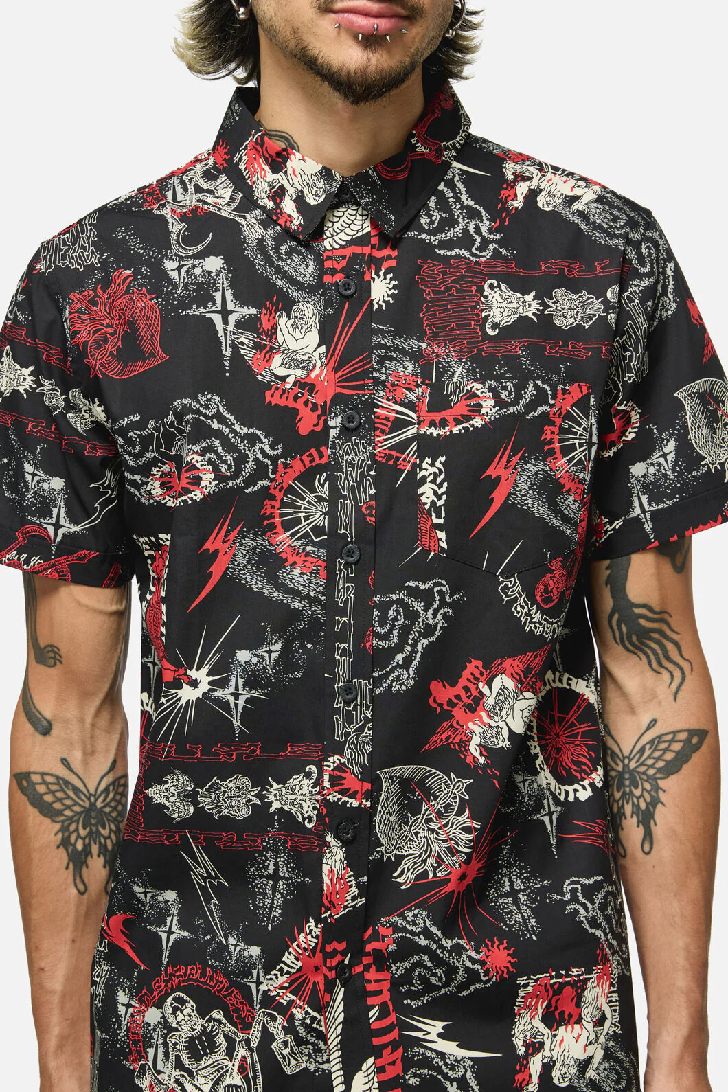 Purgatory SS Shirt - Image 5