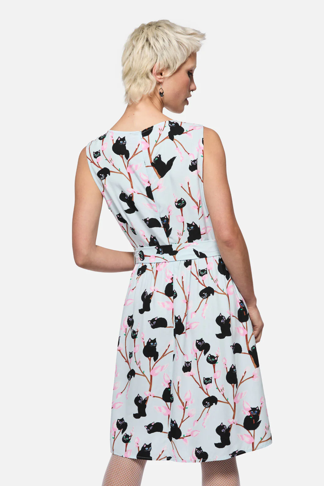 Pussy Willow Midi Dress - Image 12