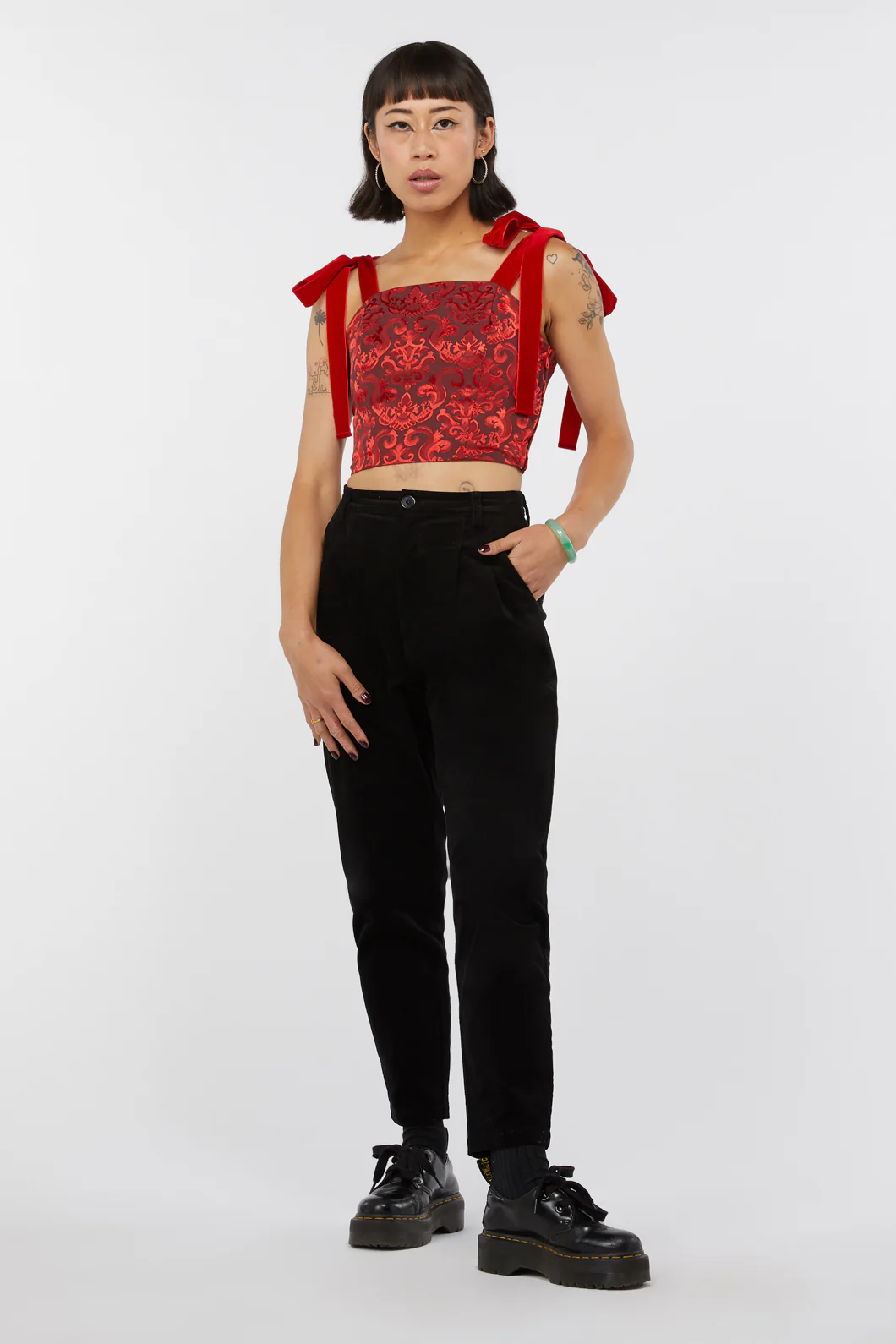 Queenie Top - Image 2