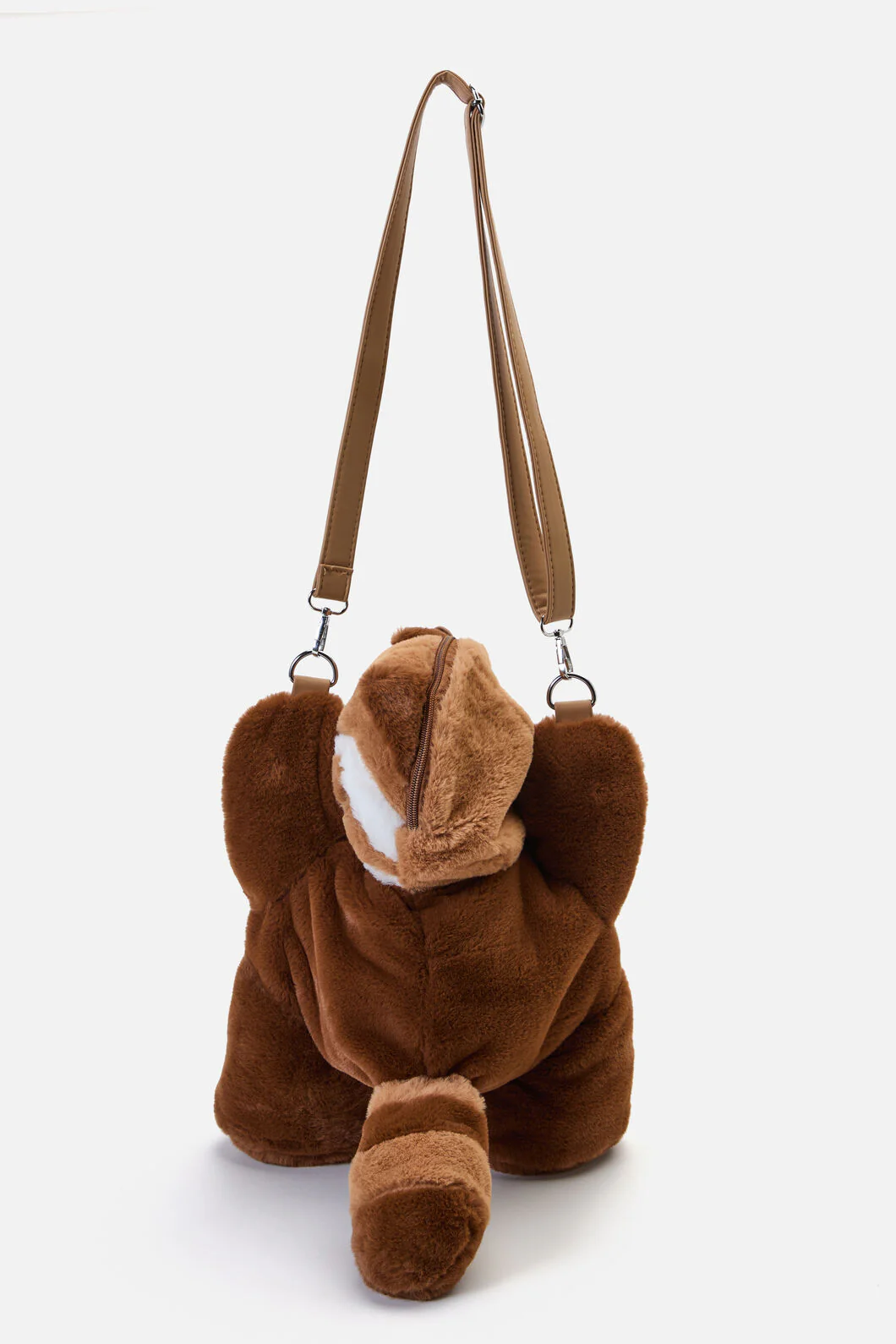 Raccoon Plush Backpack - Image 7
