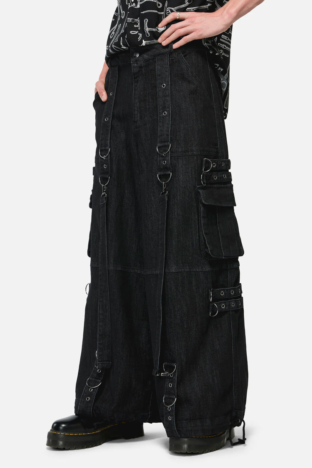 Radio Raver Punk Pant  - Image 2