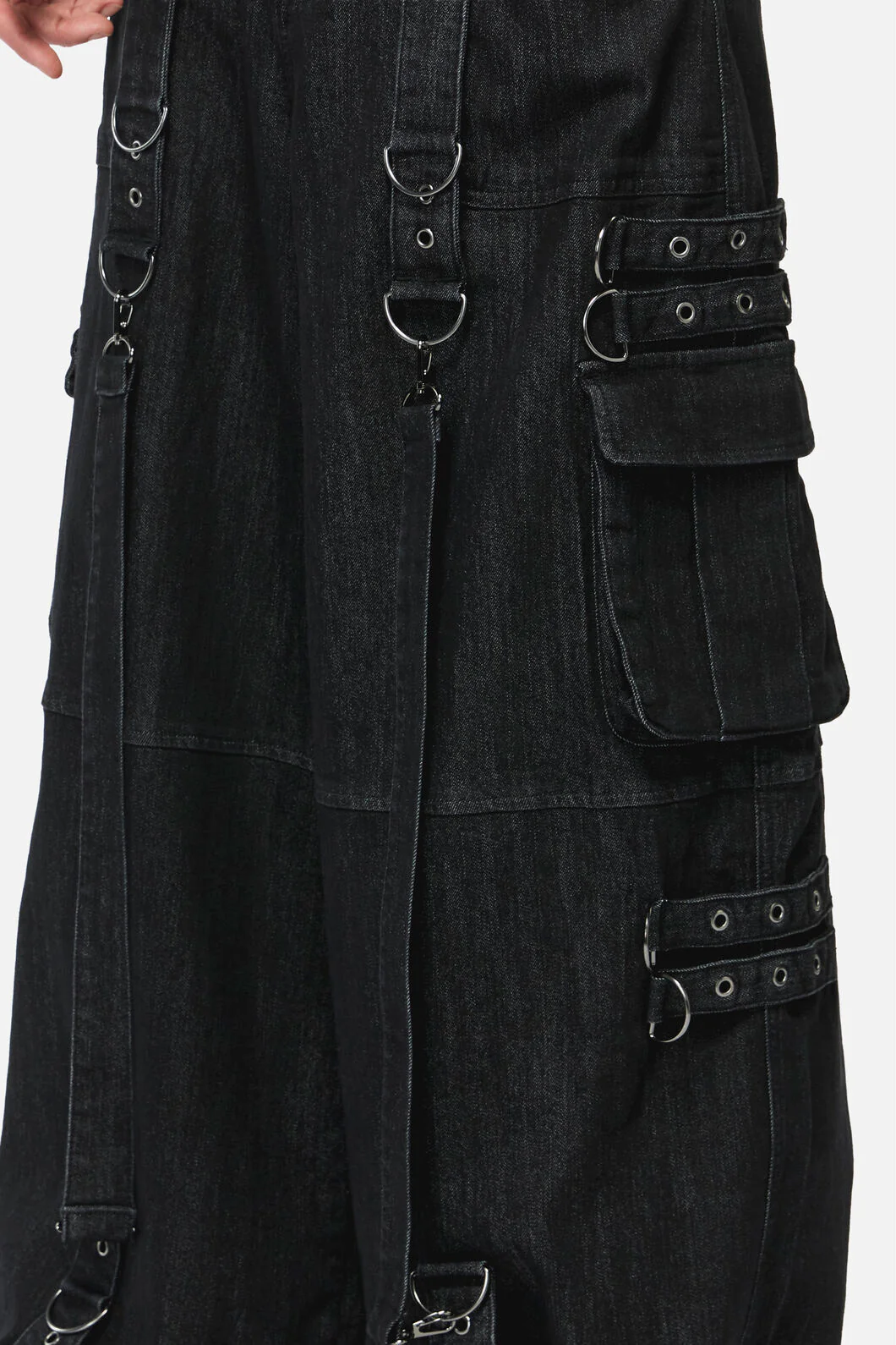 Radio Raver Punk Pant  - Image 5