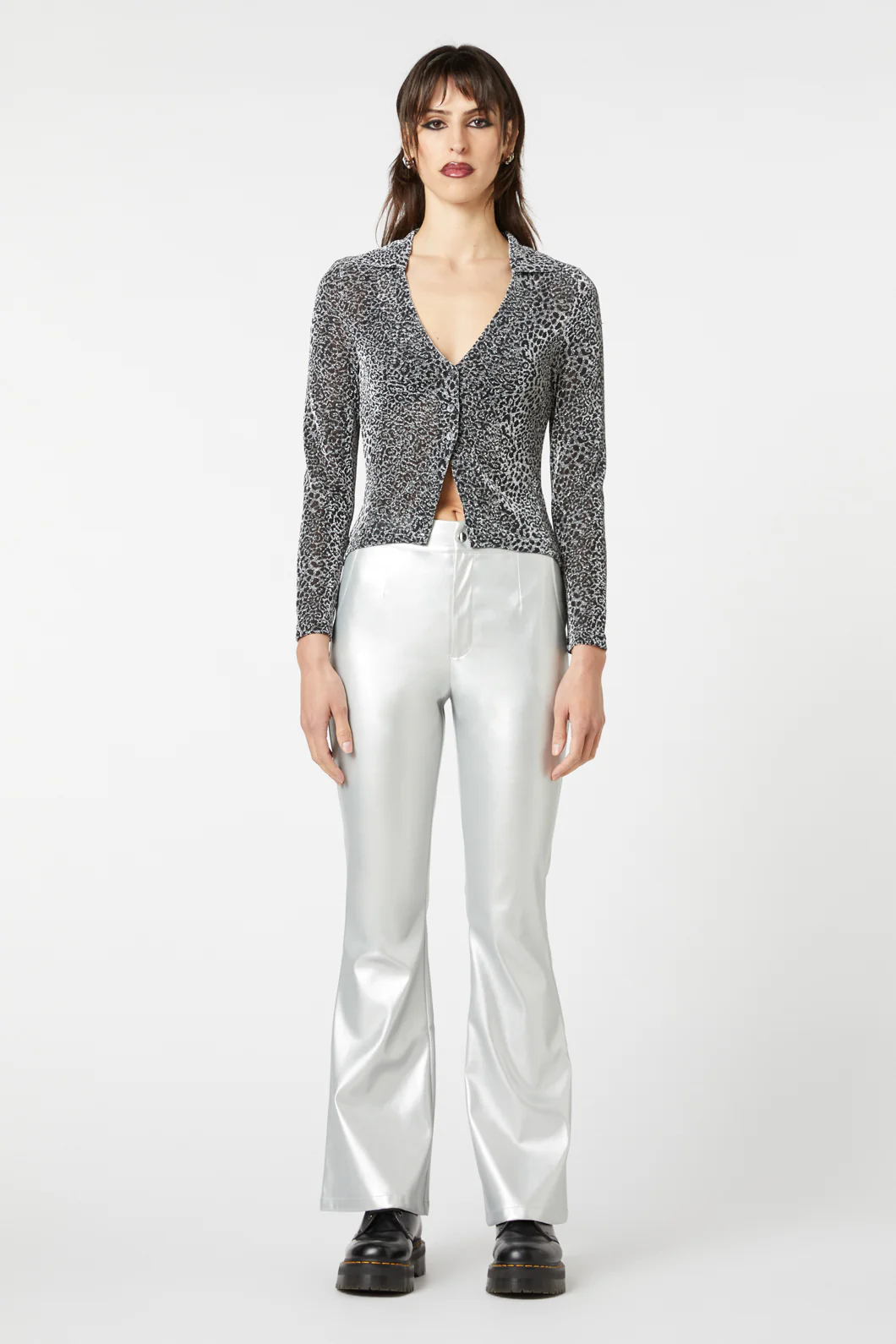 Radioactive Raver Blouse - Image 2