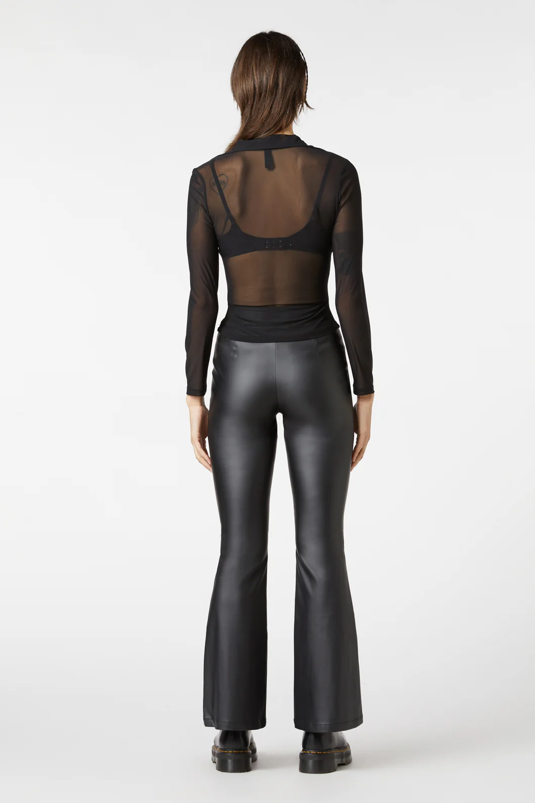 Radioactive Raver Mesh Top - Image 4