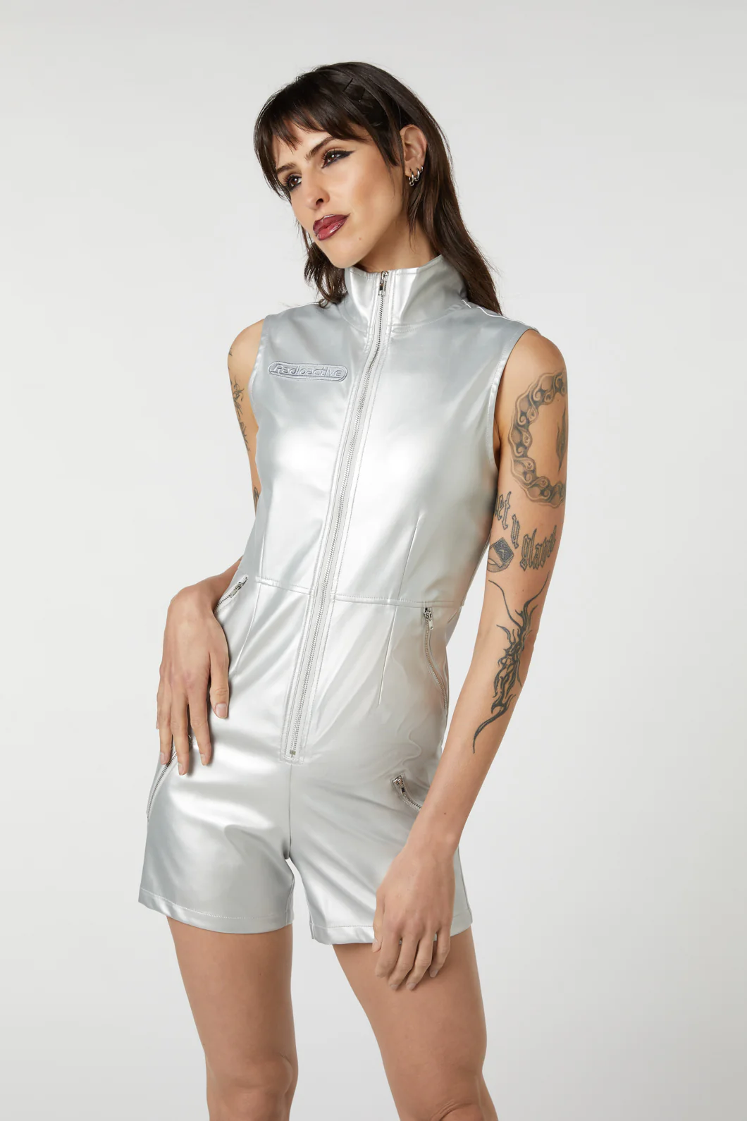 Radioactive Raver Romper - Image 6