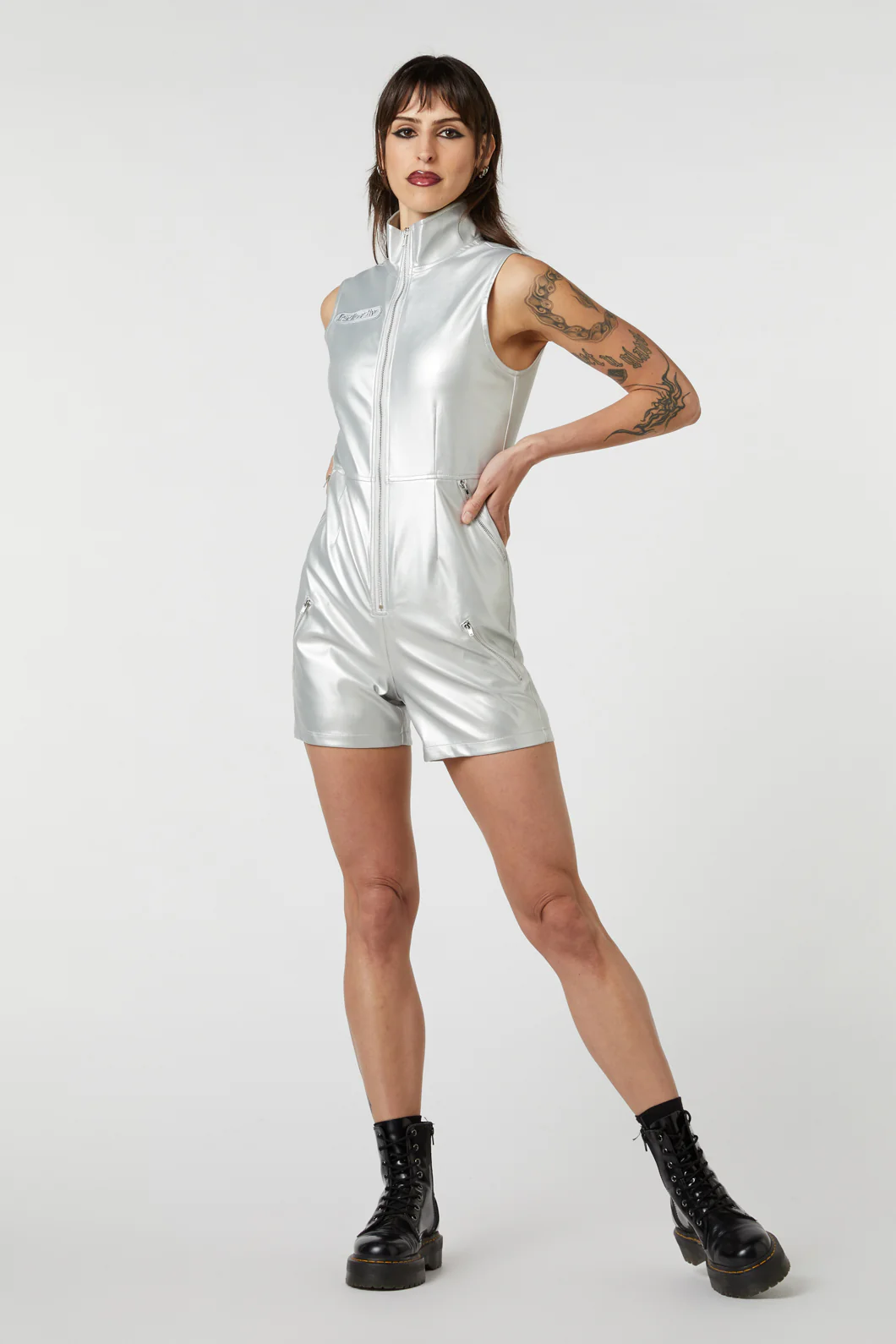 Radioactive Raver Romper - Image 7