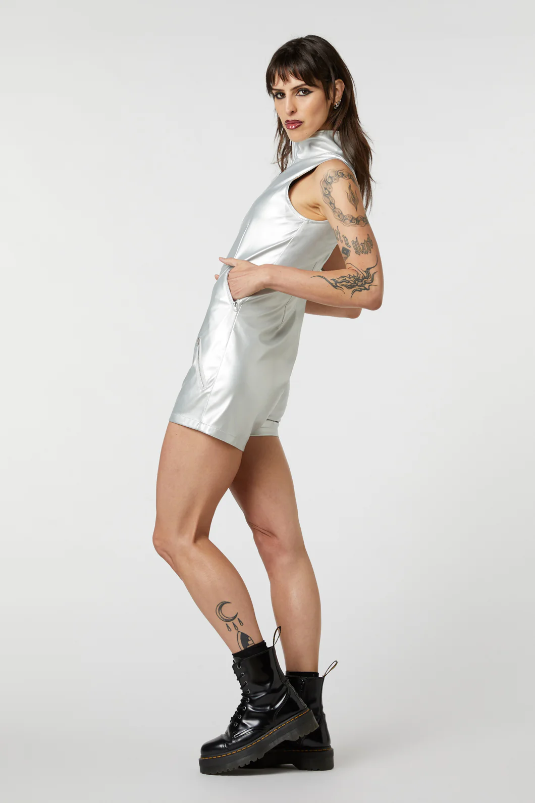 Radioactive Raver Romper - Image 8