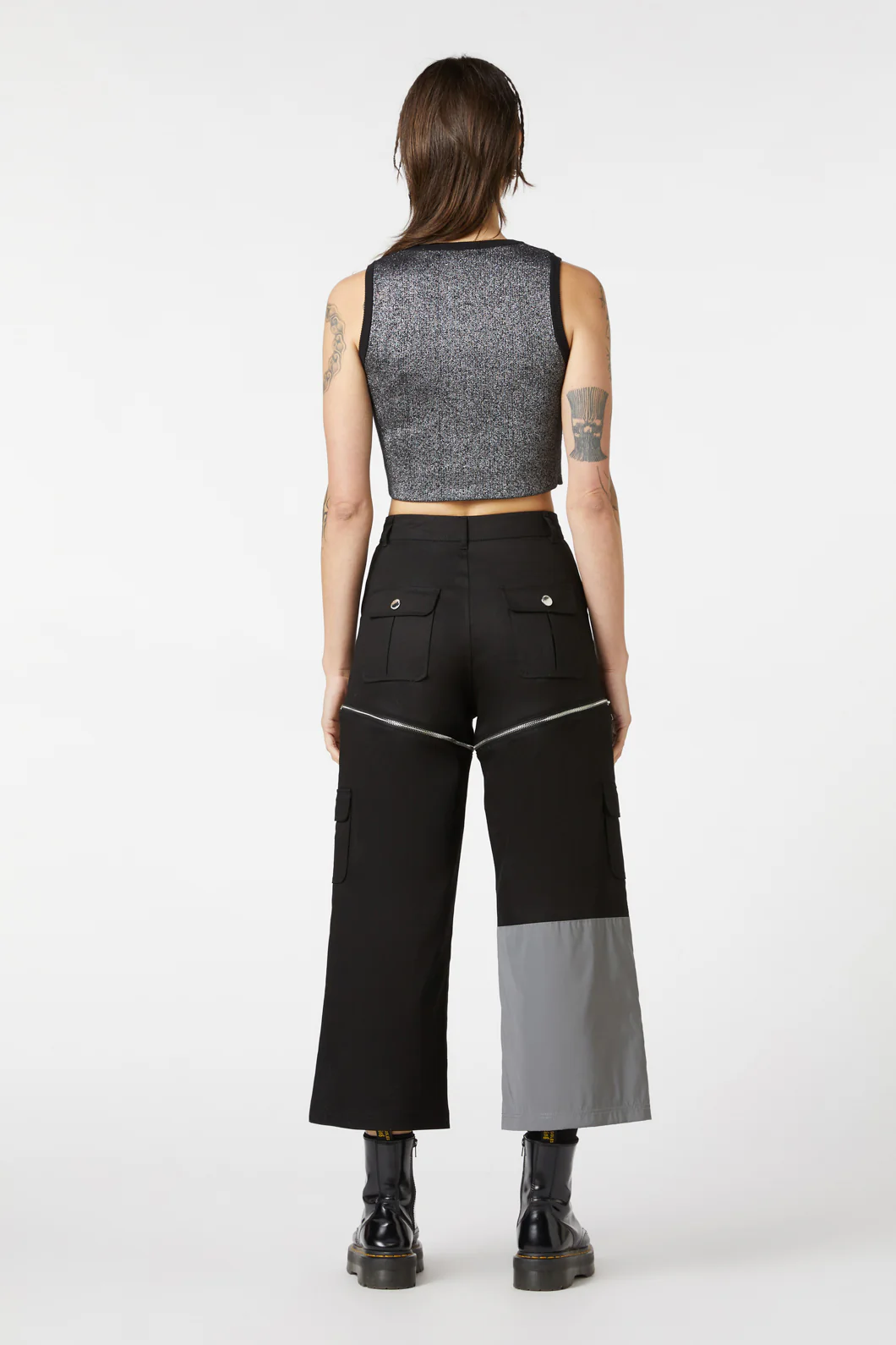 Radioactive Raver Vest Top - Image 9