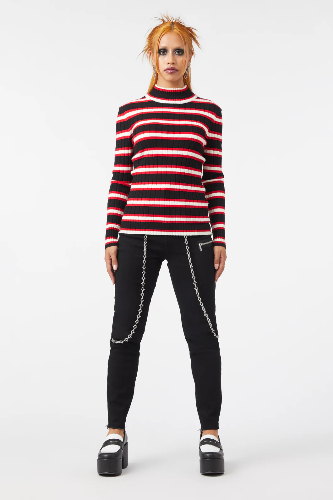 Rage Stripe Knit - Image 2