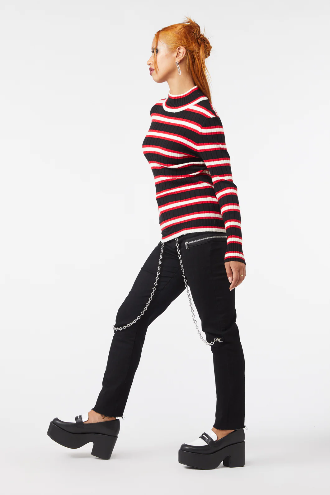 Rage Stripe Knit - Image 3