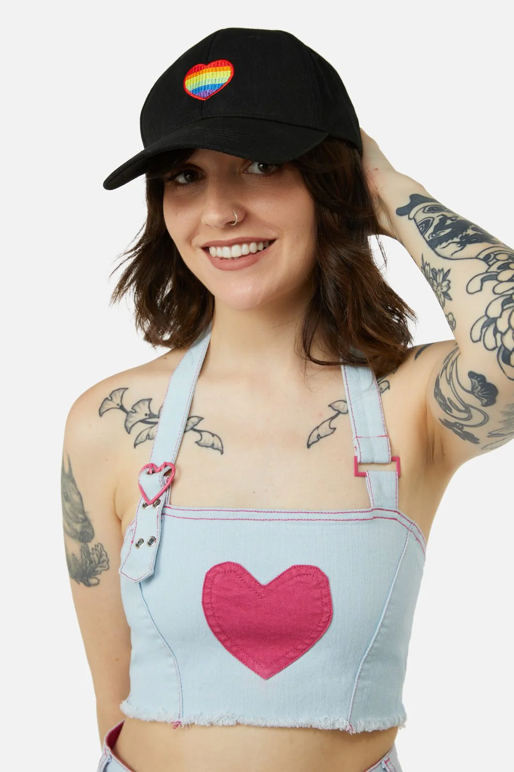 Rainbow Cap