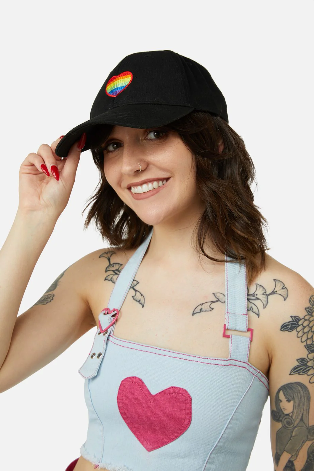 Rainbow Cap - Image 3