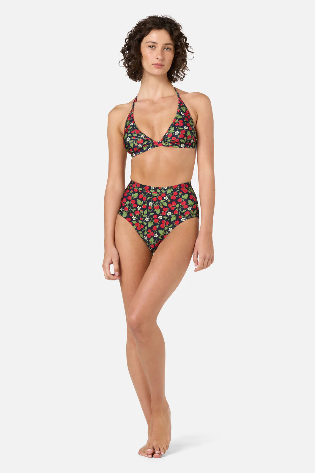 Rasberry Bikini Bottom - Image 2