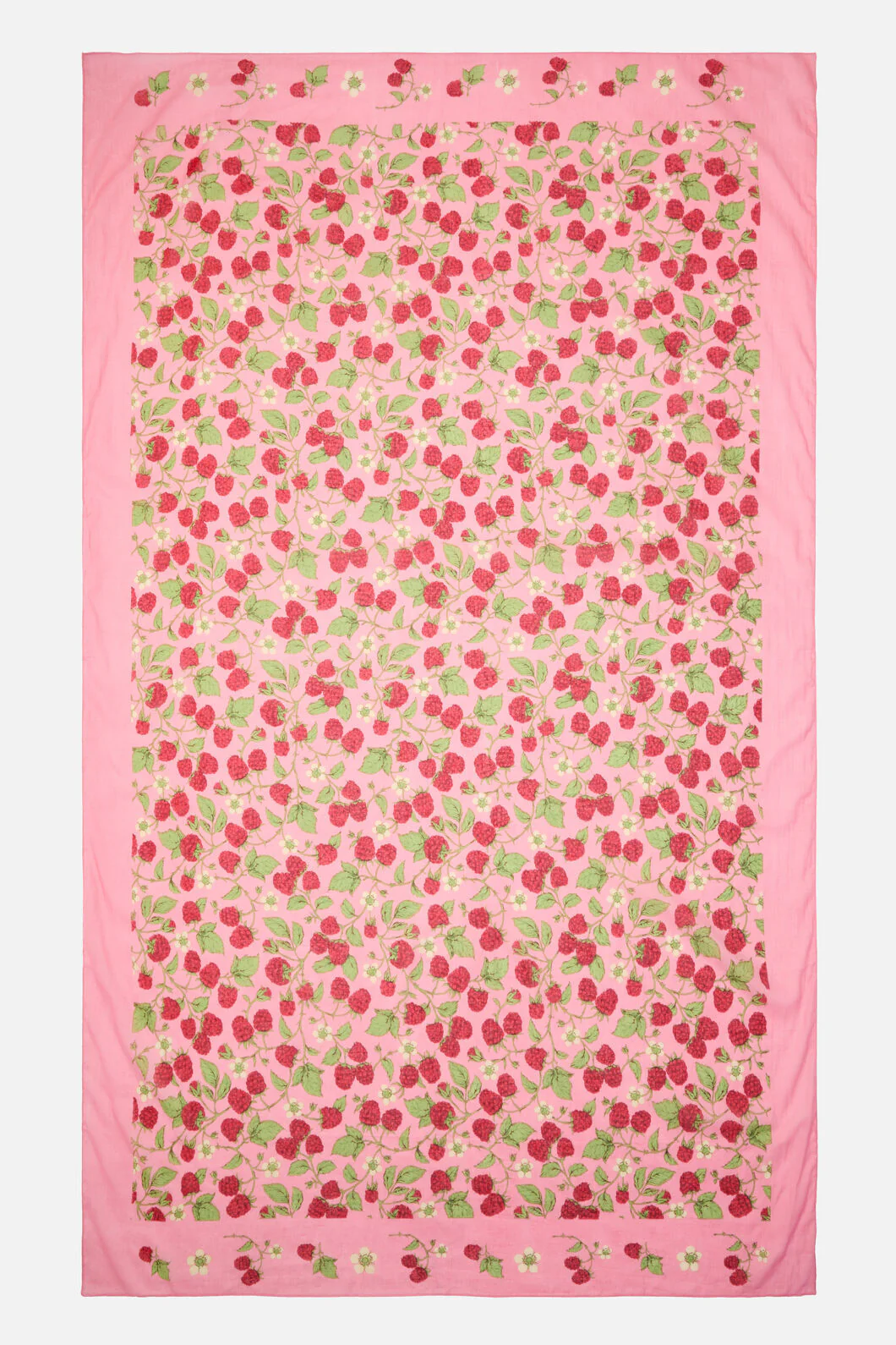 Raspberry Pink Sarong - Image 4