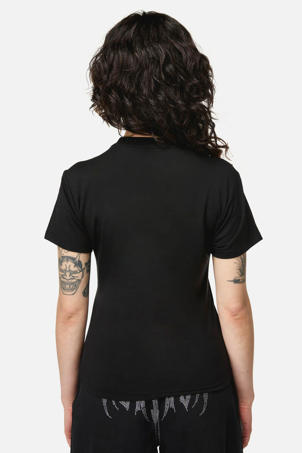 Rawr Punk Stitch Tee - Image 3