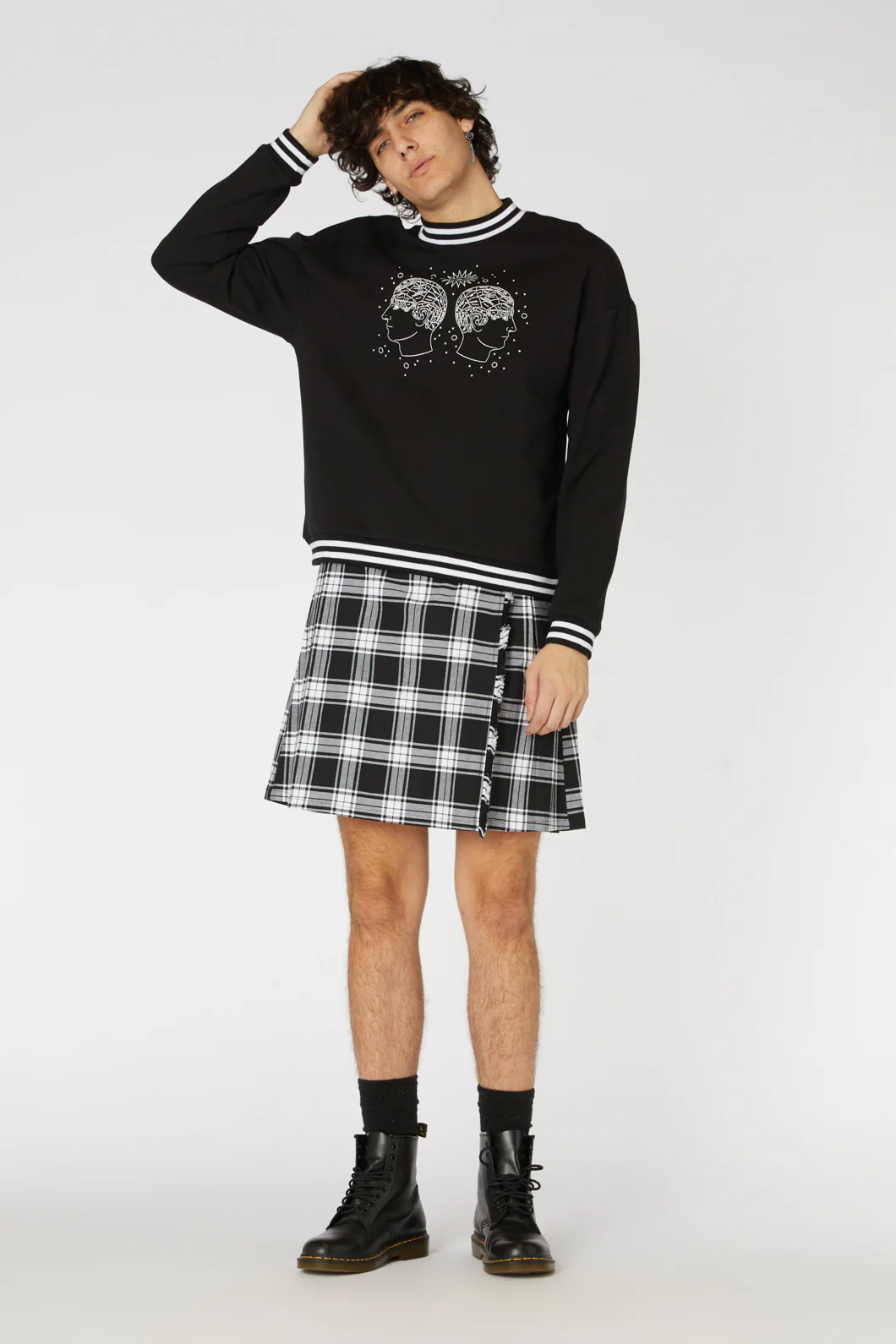 Read Into It Sweater - Image 2