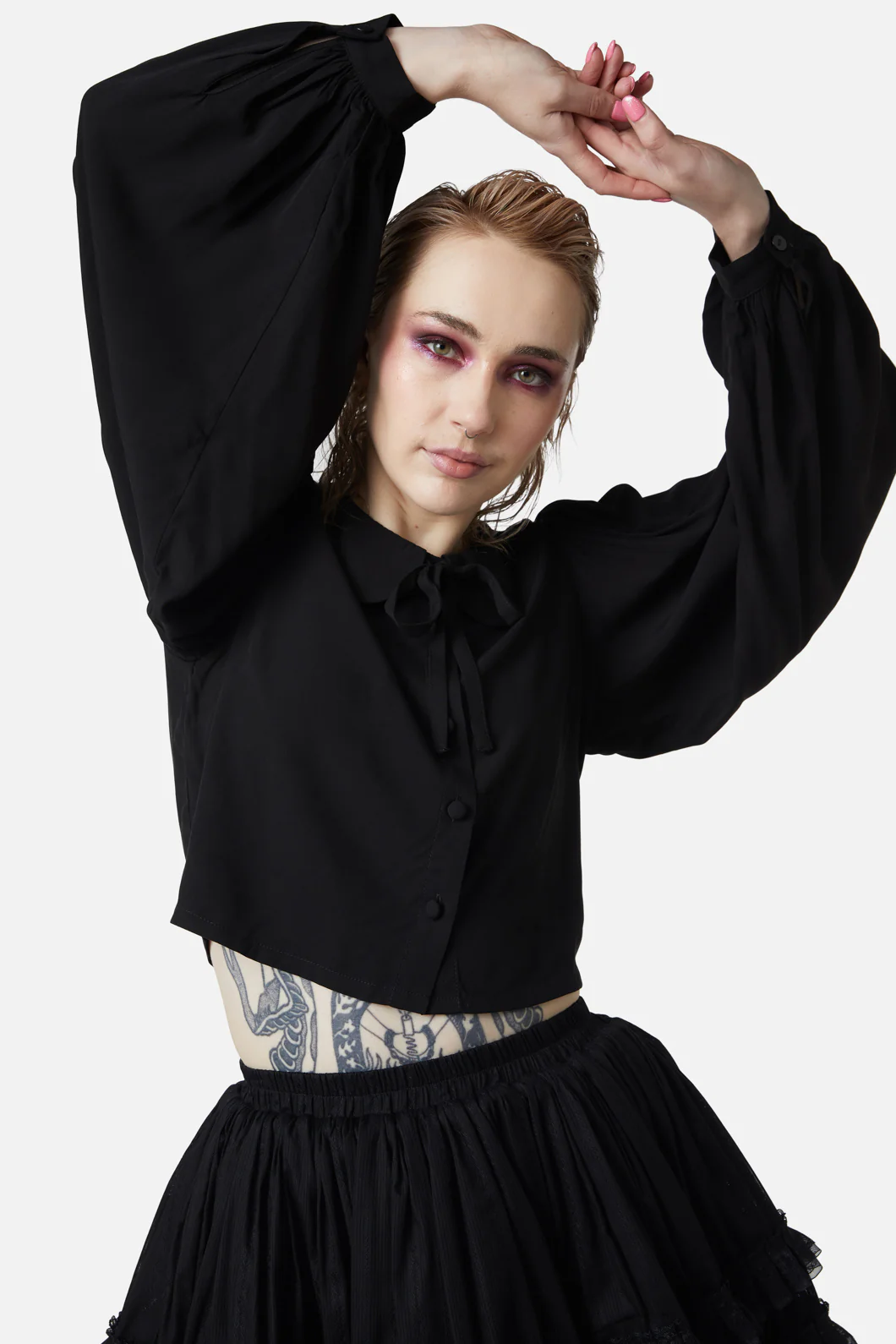 Read It Again Blouse - Image 2