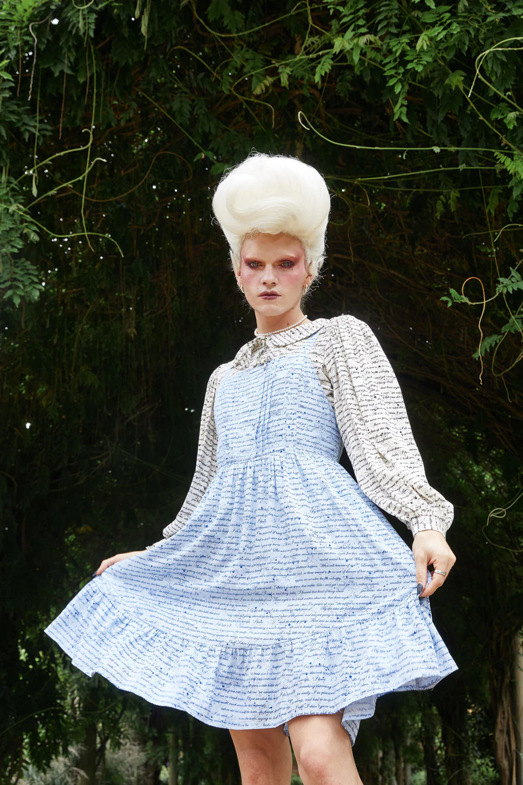 Read It Again Pinafore - Image 11