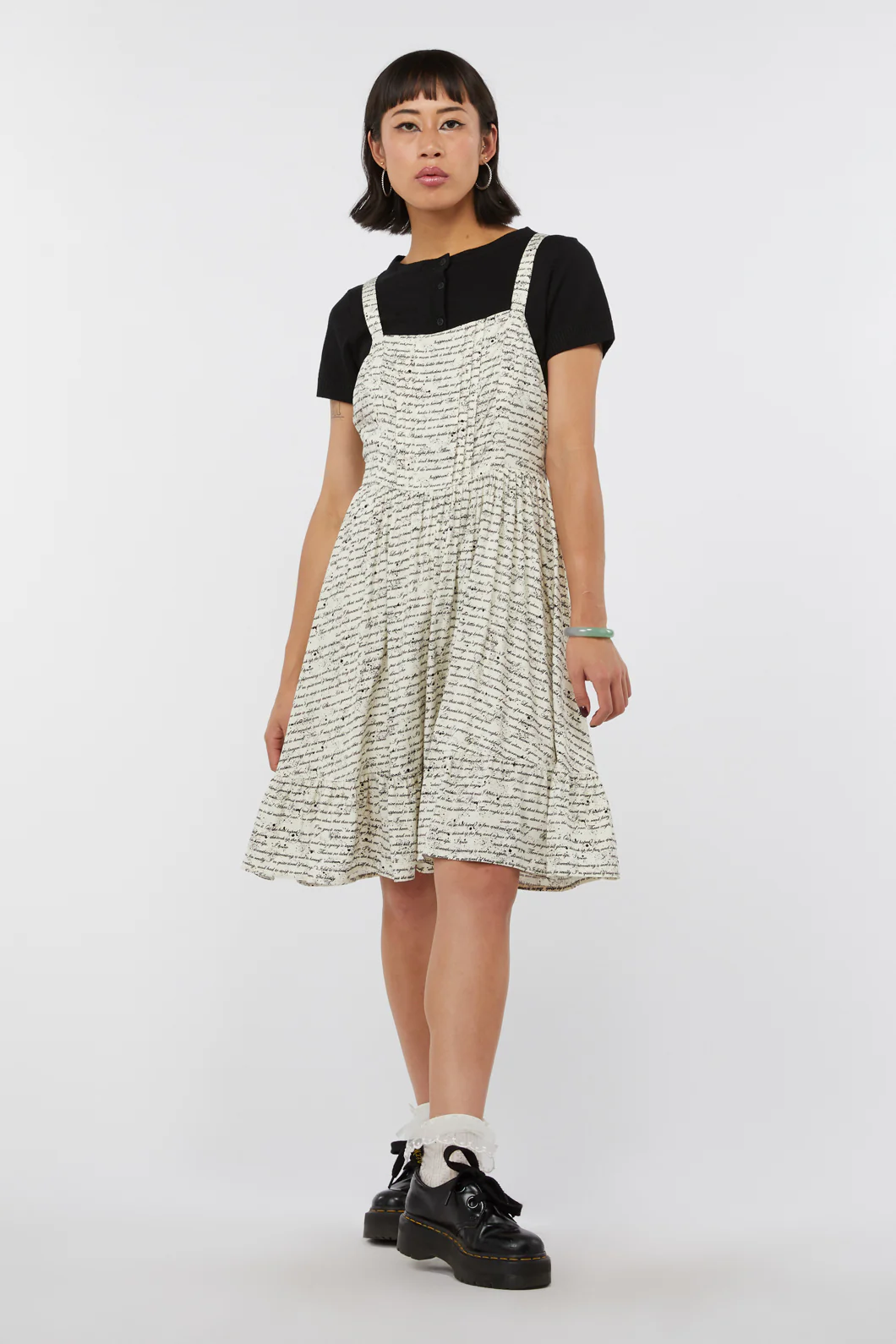 Read It Again Pinafore - Image 3