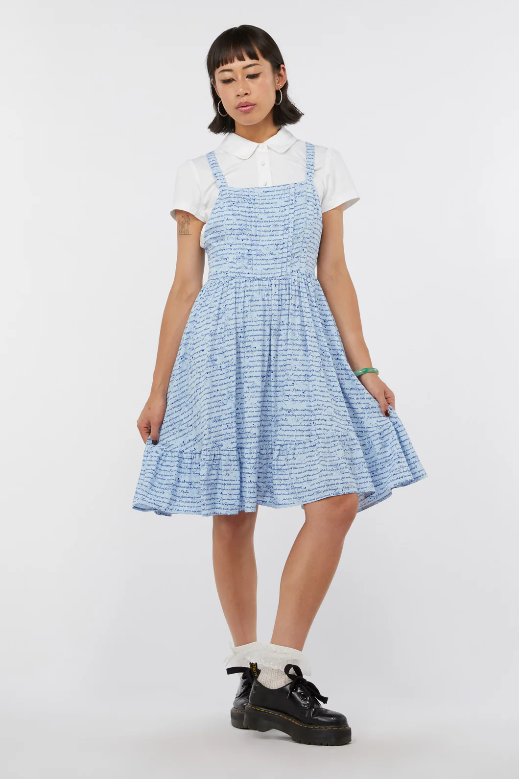 Read It Again Pinafore - Image 8