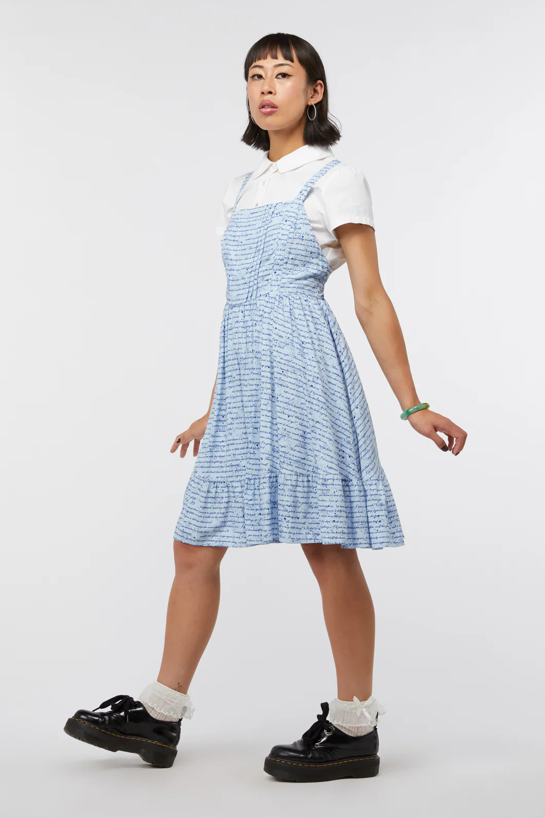 Read It Again Pinafore - Image 9