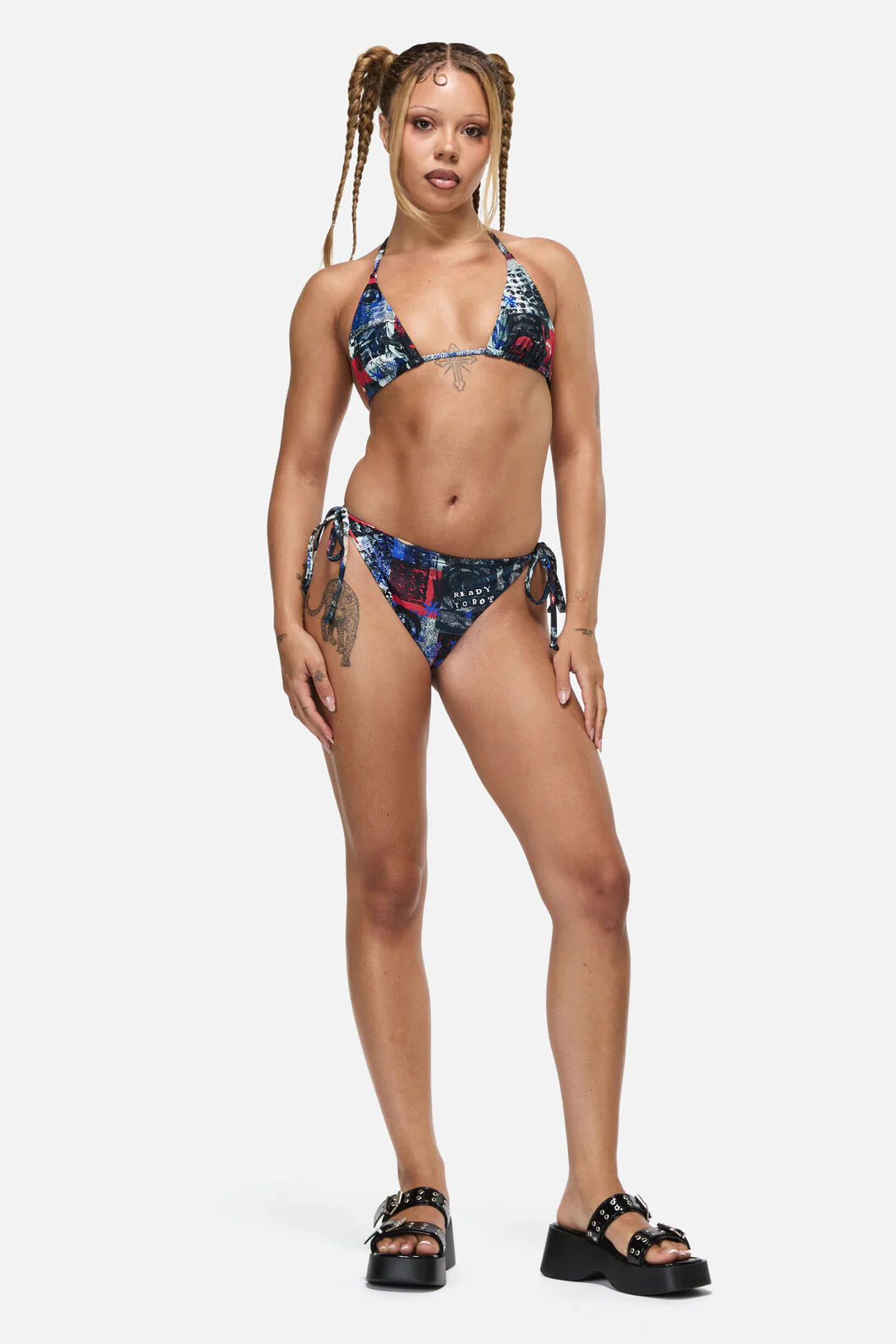 Ready To Rot Bikini Bottom 