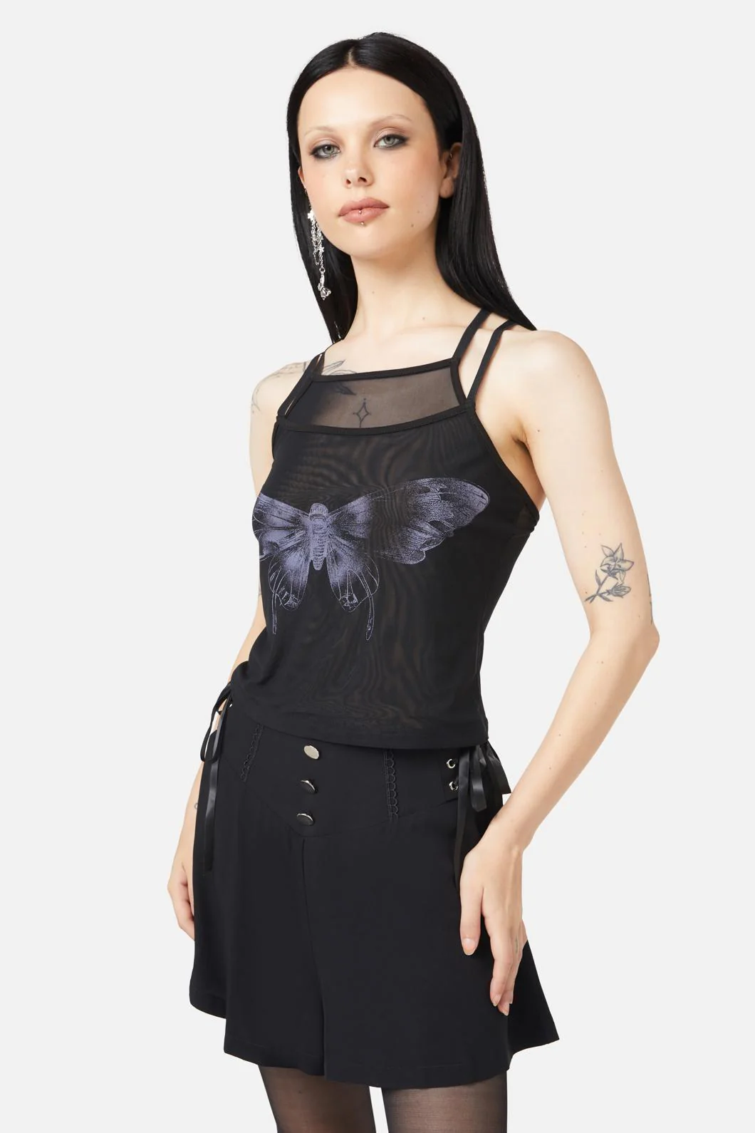 Rebirth Mesh Tank