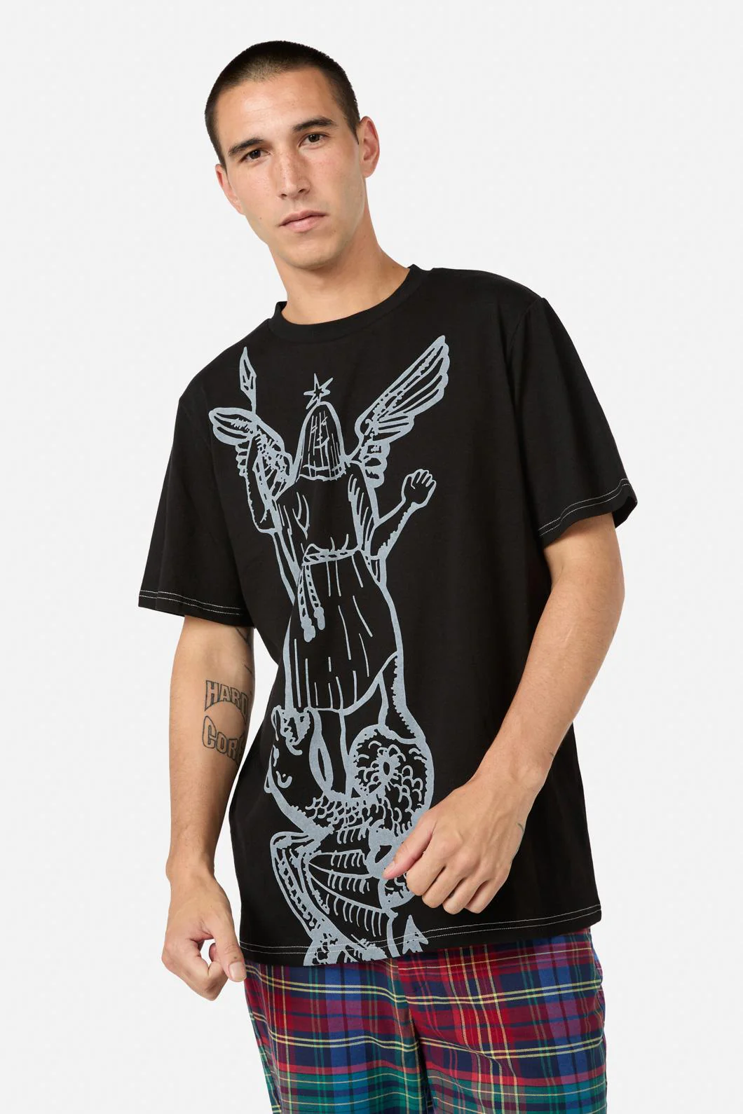Reclaim Print Tee