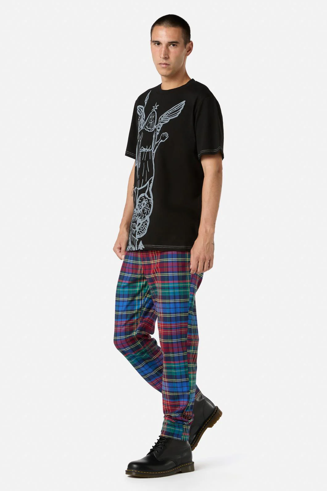 Reclaim Print Tee - Image 3