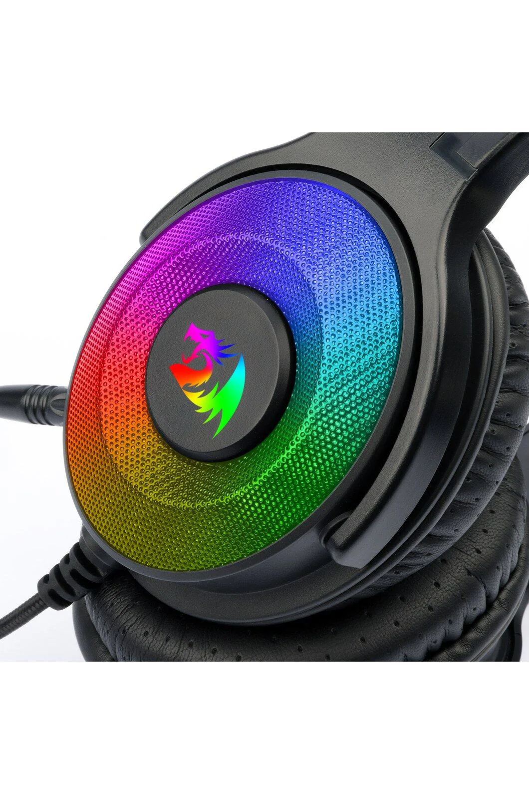 Redragon H350RGB Pandora 7.1C Headset - Image 5