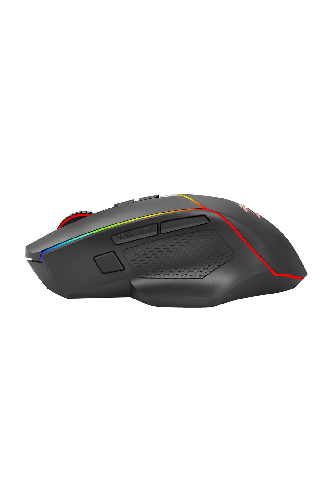 Redragon M814RGB-PRO Axe Pro Black Honeycomb Tri-Mode RGB Gaming Mouse - Image 7