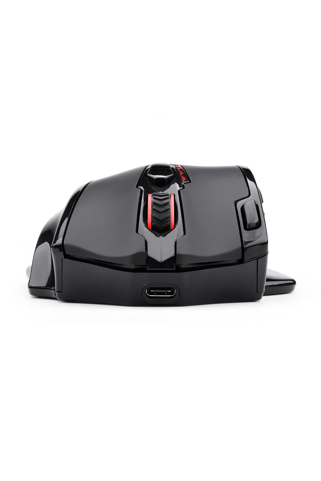 Redragon M913 Impact Elite MMO Black Wireless Gaming Mouse - Image 3