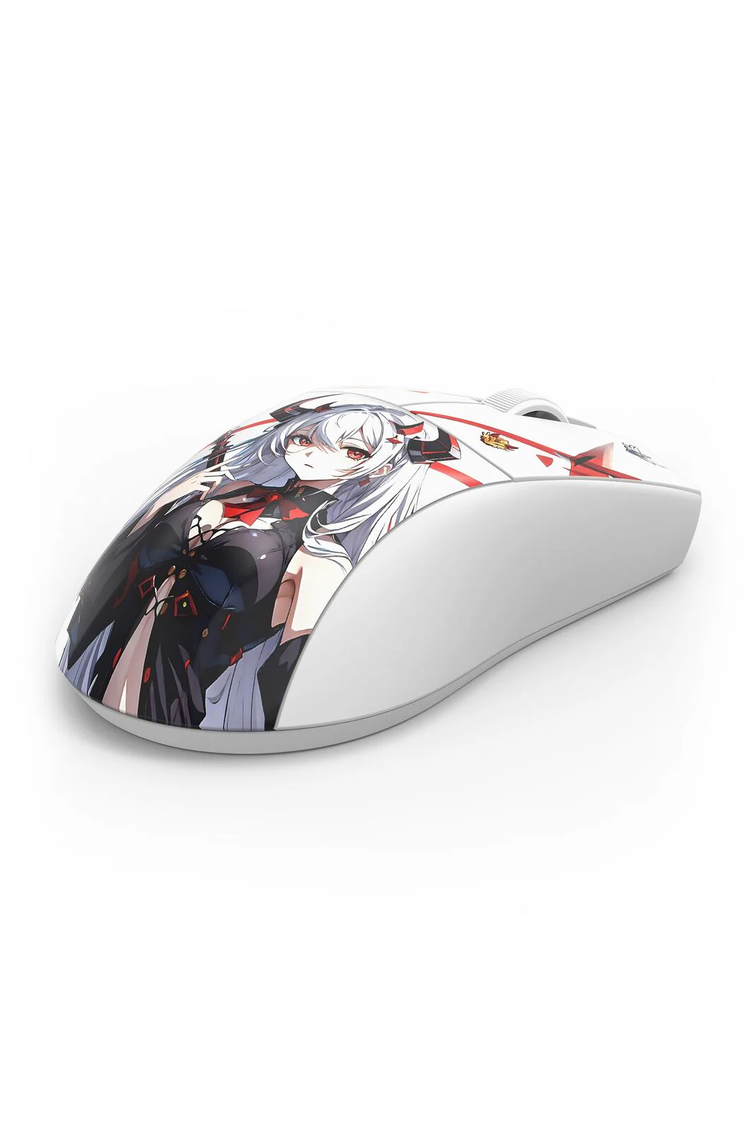Redragon M916AK-PRO K1ng Pro White Ultra-Light Tri-Mode 26000 DPI Esports Gaming Mouse - Image 5