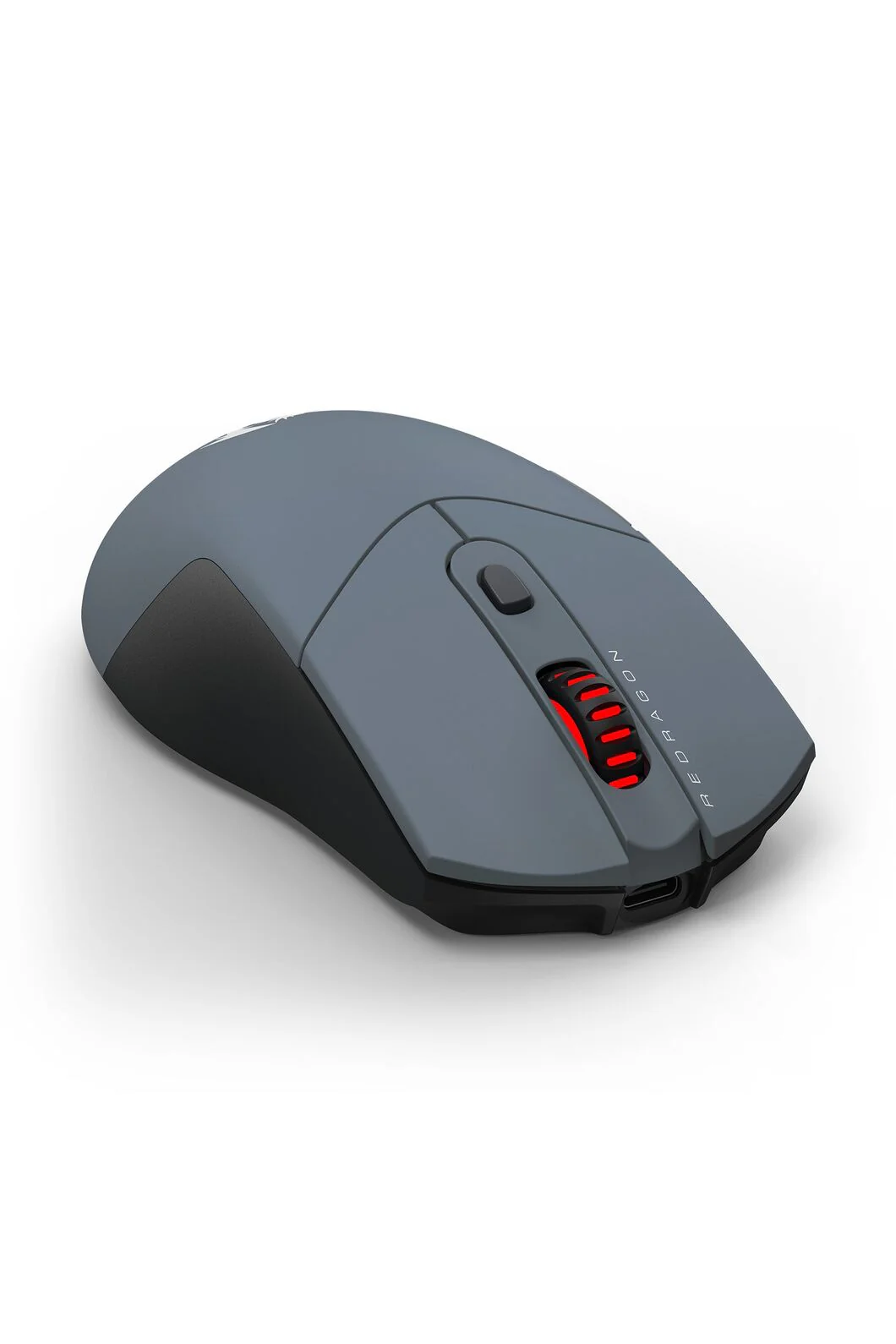 Redragon M917GB-PRO ST4R Pro Charcoal Ultra-Light Tri-Mode 26000 DPI Gaming Mouse - Image 3
