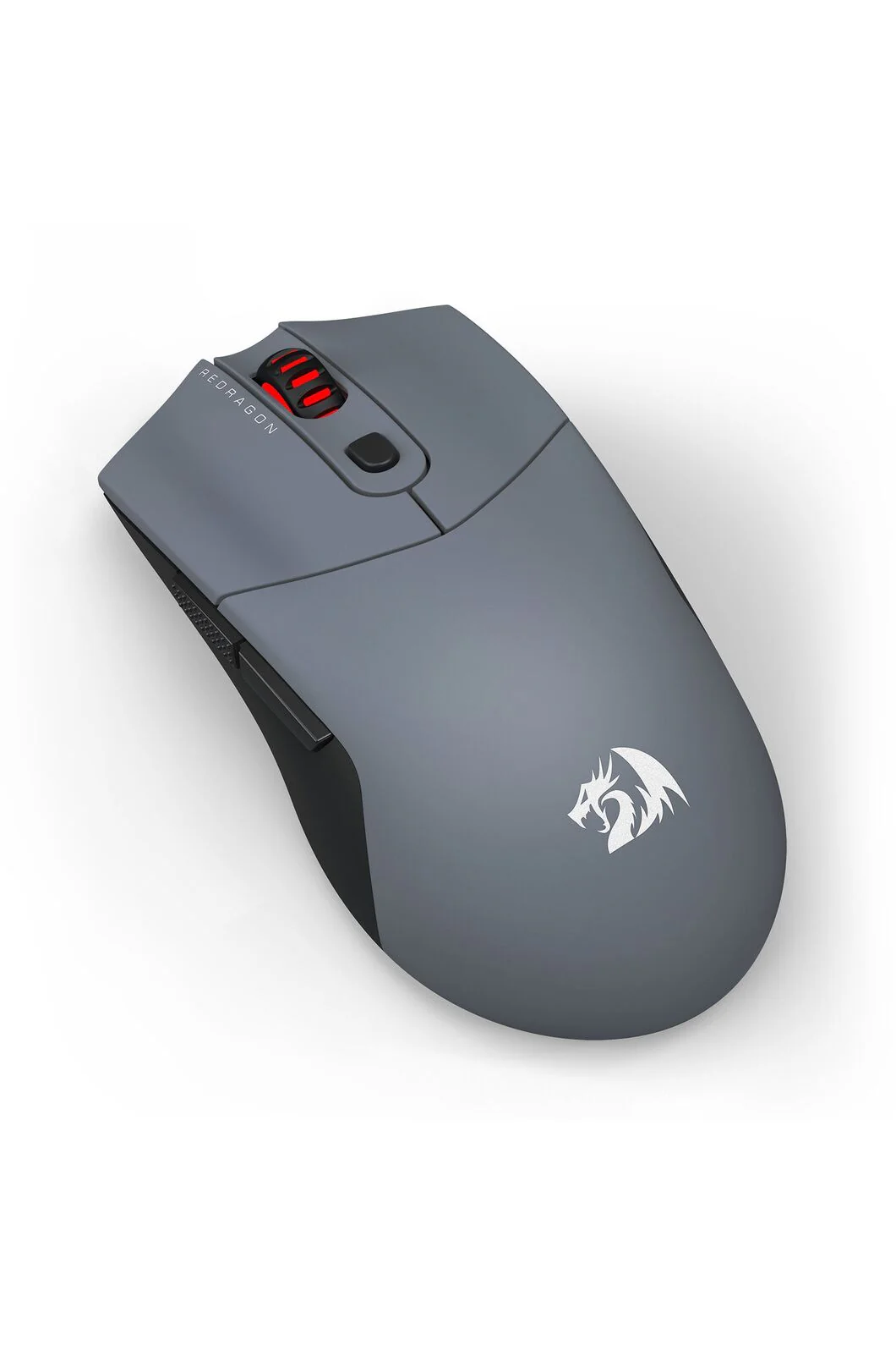 Redragon M917GB-PRO ST4R Pro Charcoal Ultra-Light Tri-Mode 26000 DPI Gaming Mouse - Image 4