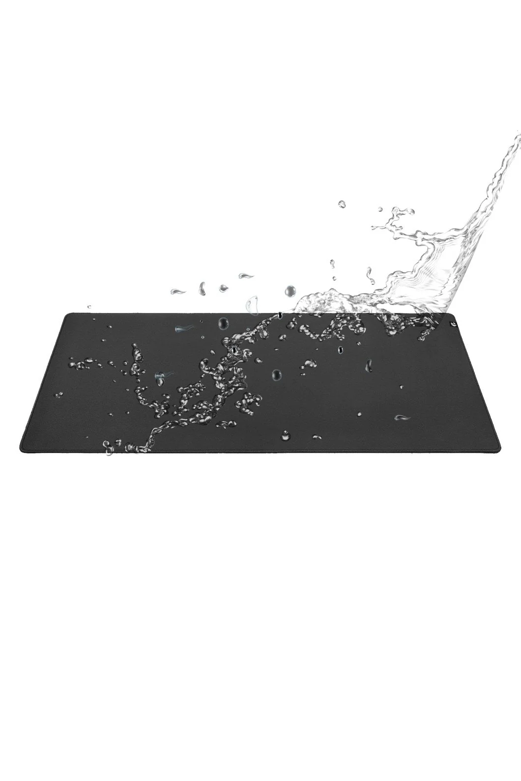 Redragon P040 Flick 3XL Black Extended Thick Soft Gaming Mouse Pad - Image 4