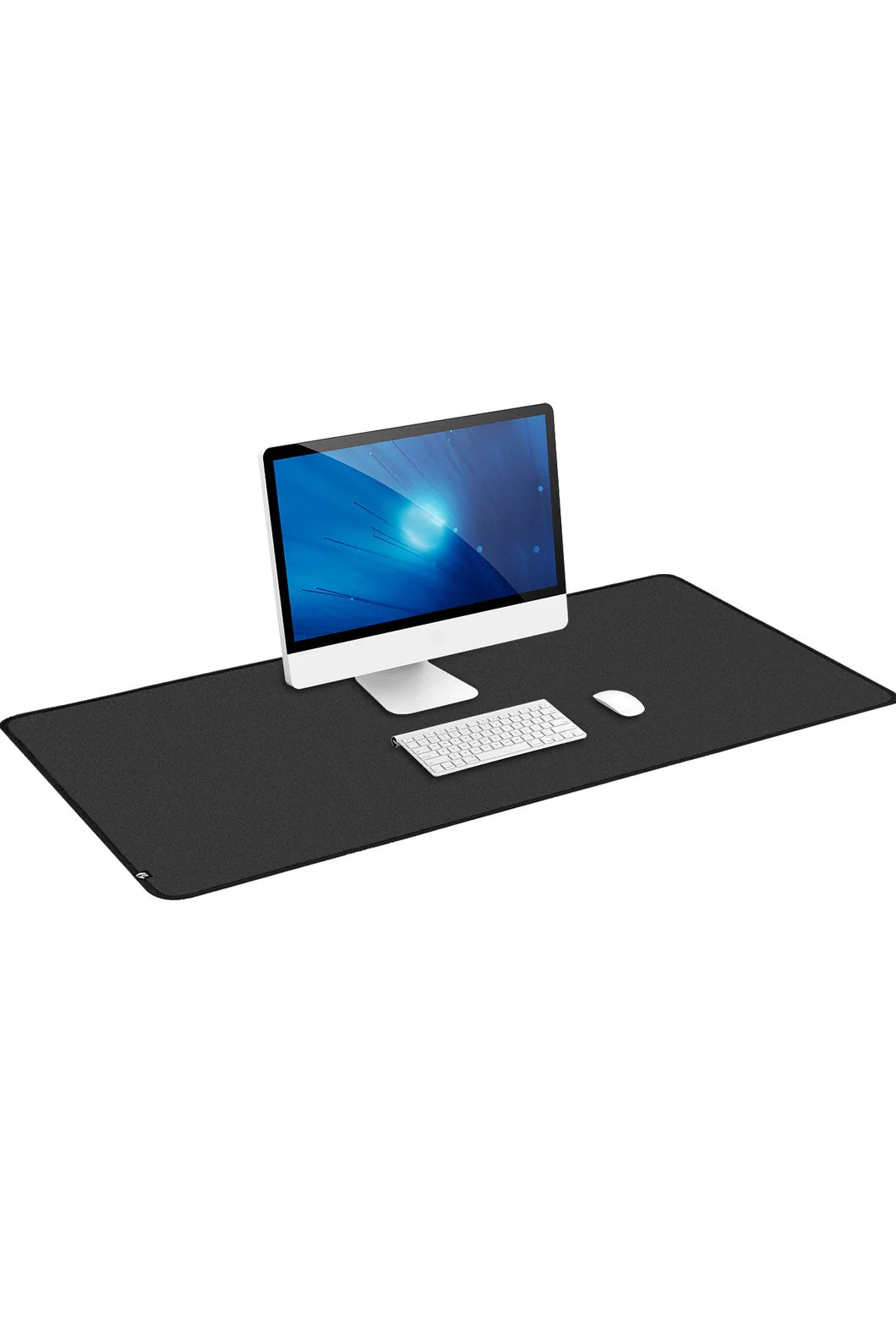 Redragon P040 Flick 3XL Black Extended Thick Soft Gaming Mouse Pad - Image 7