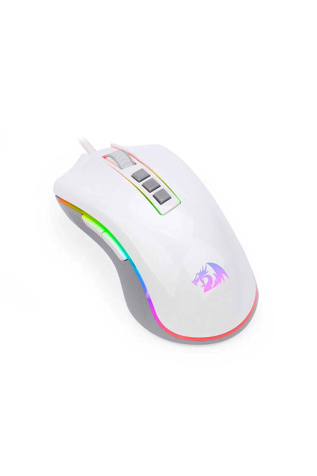 Redragon S131 White 60% RGB Mechanical Dynamic Duo Gaming Combo - Image 8