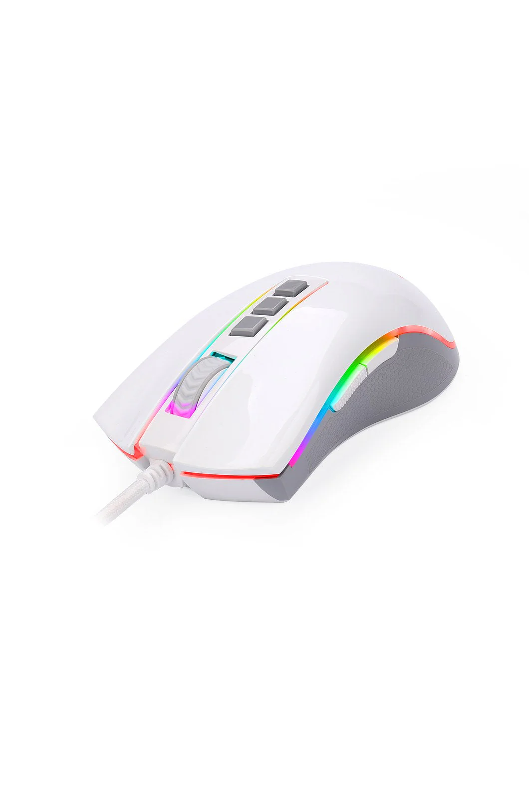 Redragon S131 White 60% RGB Mechanical Dynamic Duo Gaming Combo - Image 9