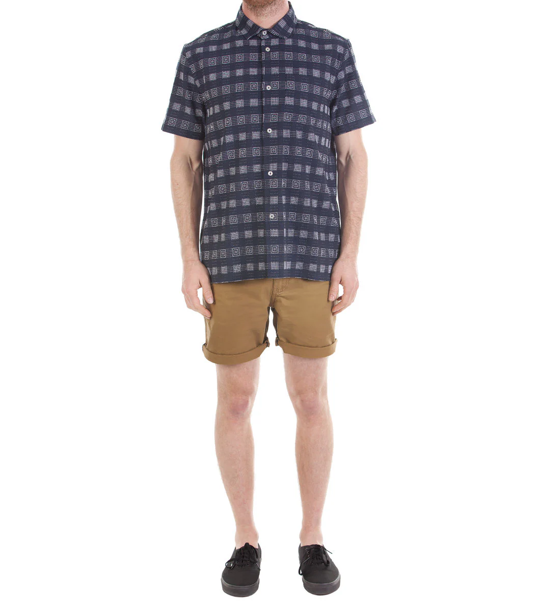 Relax Fit SS Shirt Emb - Image 2