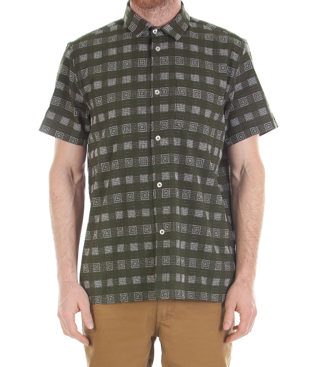 Relax Fit SS Shirt Emb - Image 5