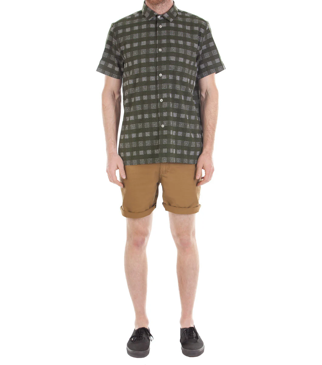 Relax Fit SS Shirt Emb - Image 7