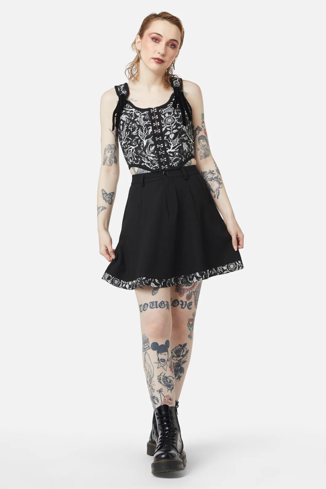 Repentance Circle Skirt - Image 2