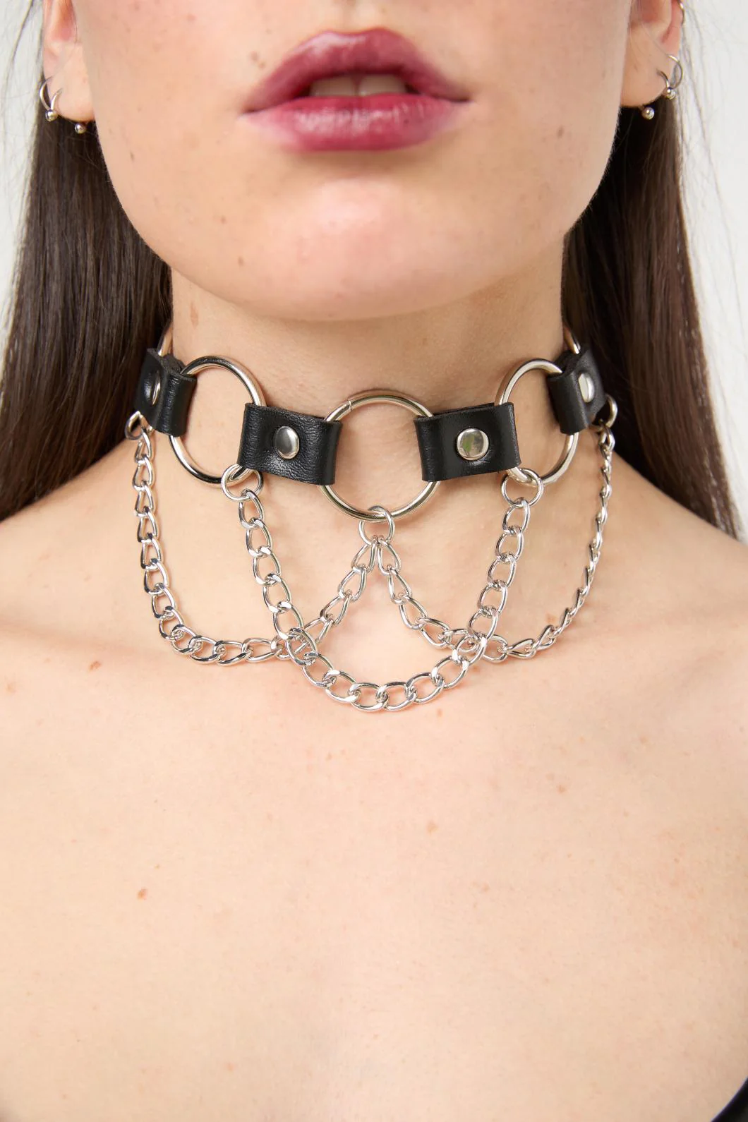 Ring & Chain Choker - Image 8