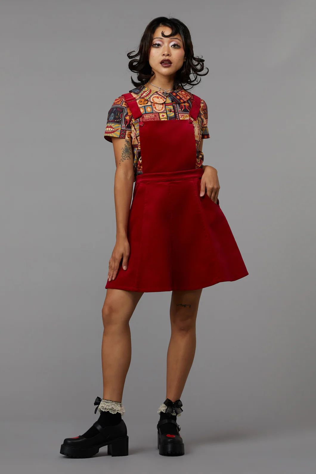 Ring Mastress Pinafore - Image 2